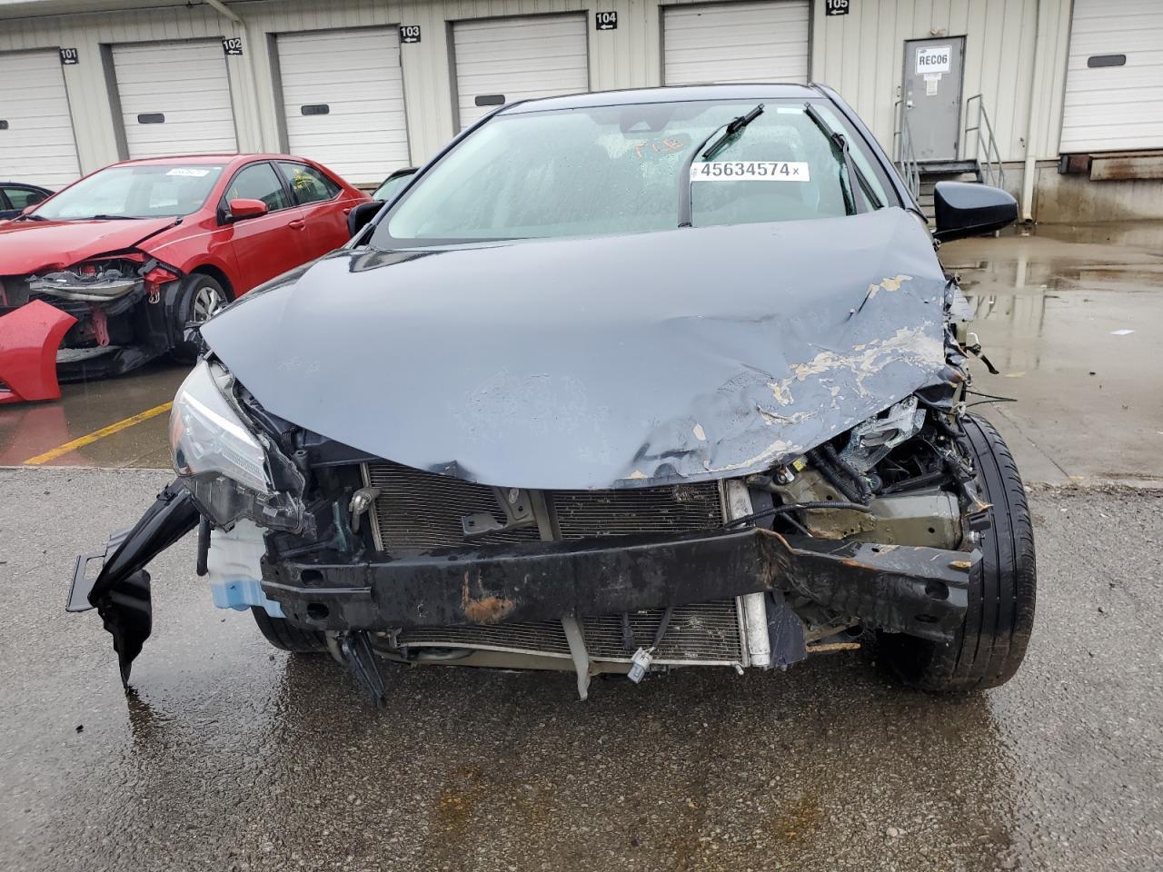 2019 TOYOTA COROLLA L - Image 5