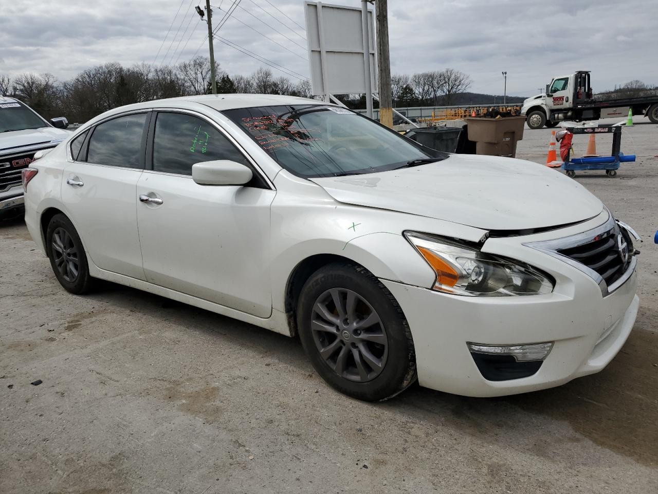 2015 NISSAN ALTIMA 2.5 - Фото 4