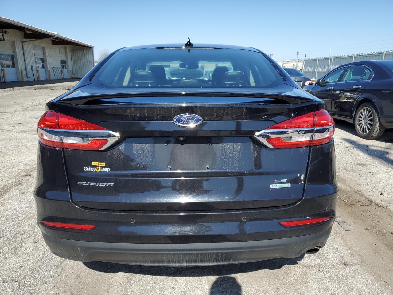 2020 FORD FUSION SE - Image 6
