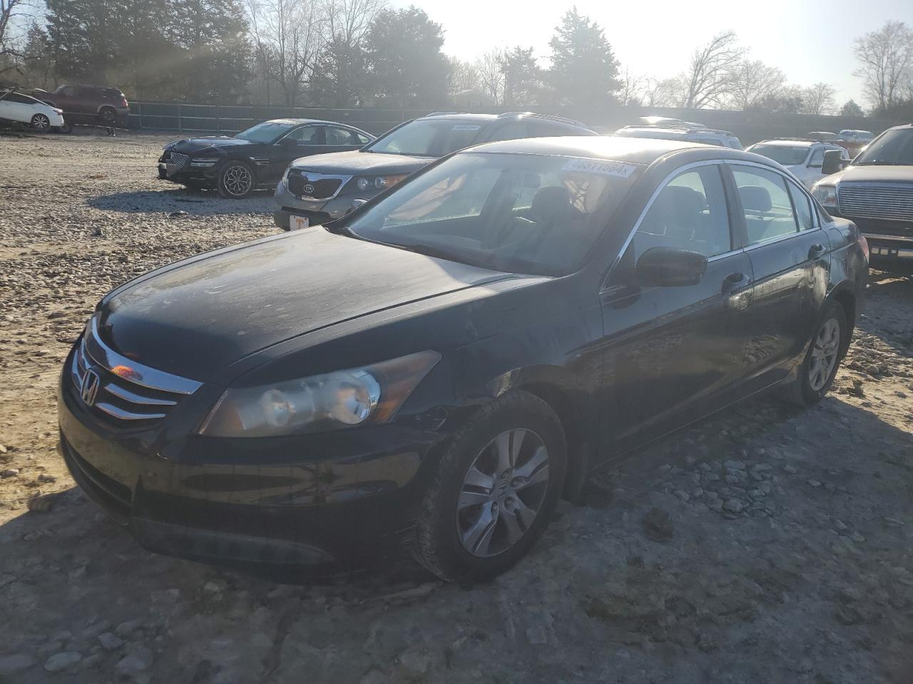 2012 HONDA ACCORD SE