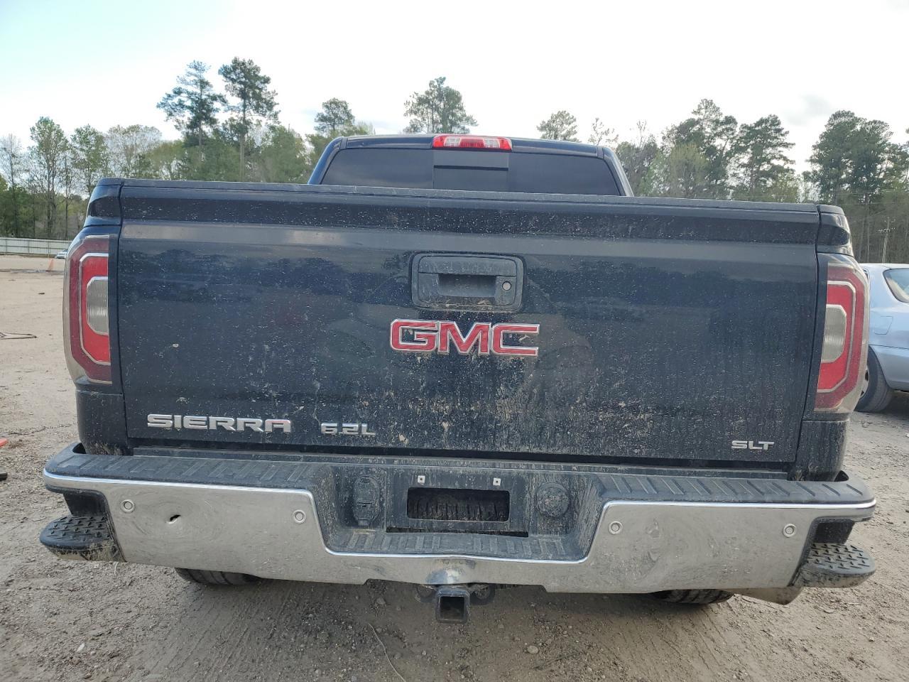 2018 GMC SIERRA K15 - Image 6