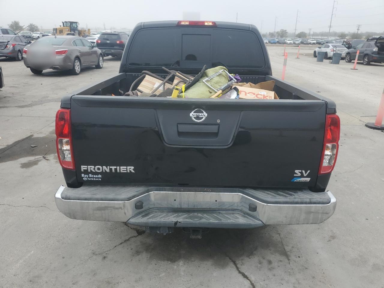 2019 NISSAN FRONTIER S - Image 6
