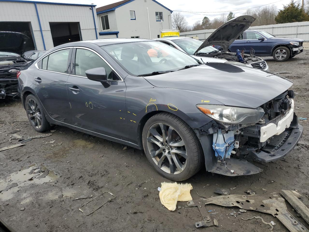2014 MAZDA 6 GRAND TO - Image 4