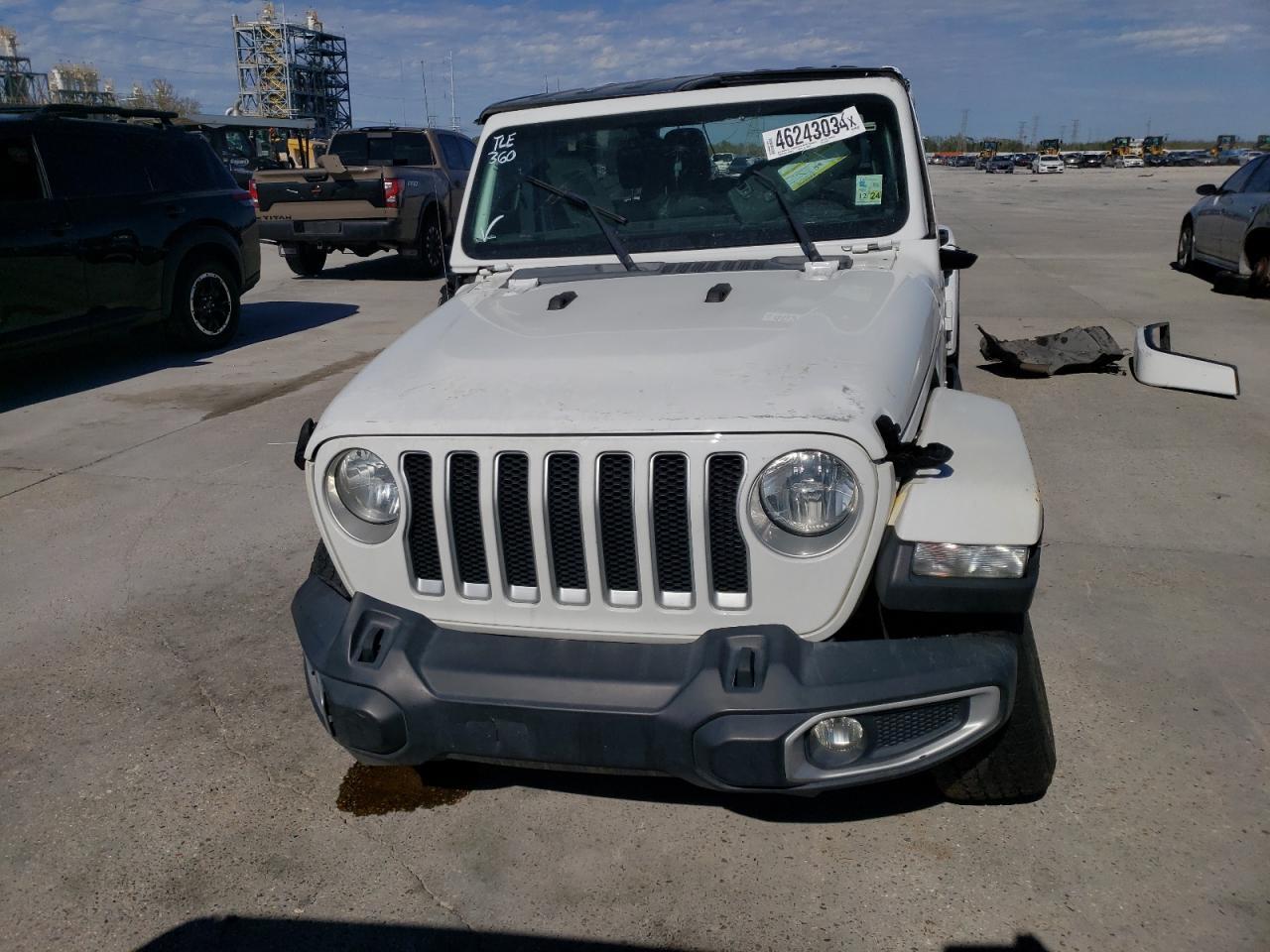 2019 JEEP WRANGLER U - Image 5