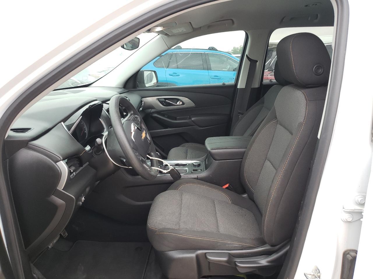 2020 CHEVROLET TRAVERSE L - Фото 7