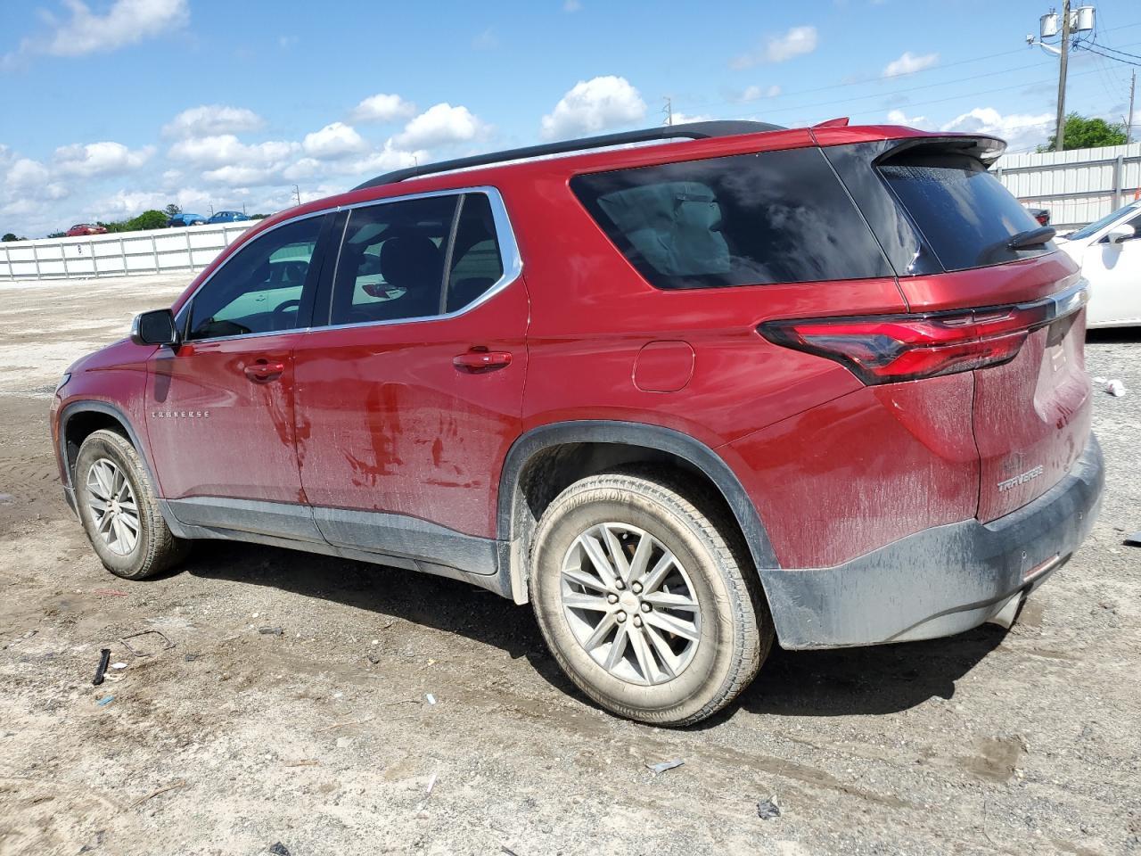 2023 CHEVROLET TRAVERSE L - Фото 2