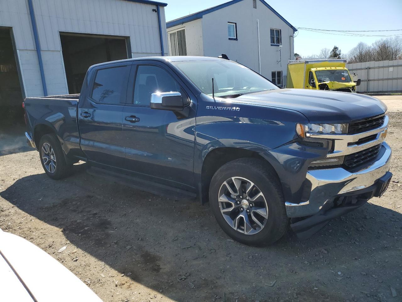 2020 CHEVROLET SILVERADO - Image 4