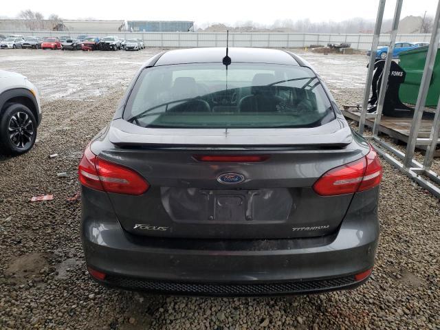 2017 Ford Focus Titanium - Фото 6