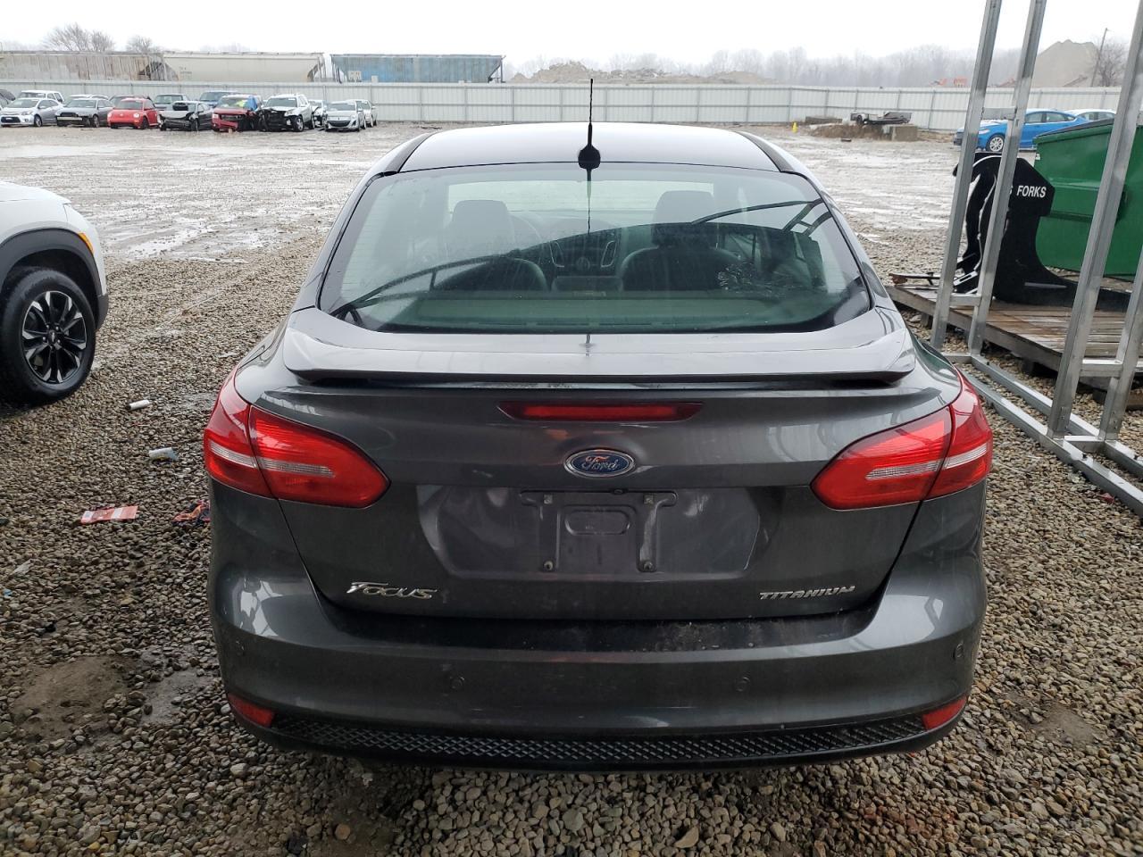 2017 FORD FOCUS TITA - Фото 6