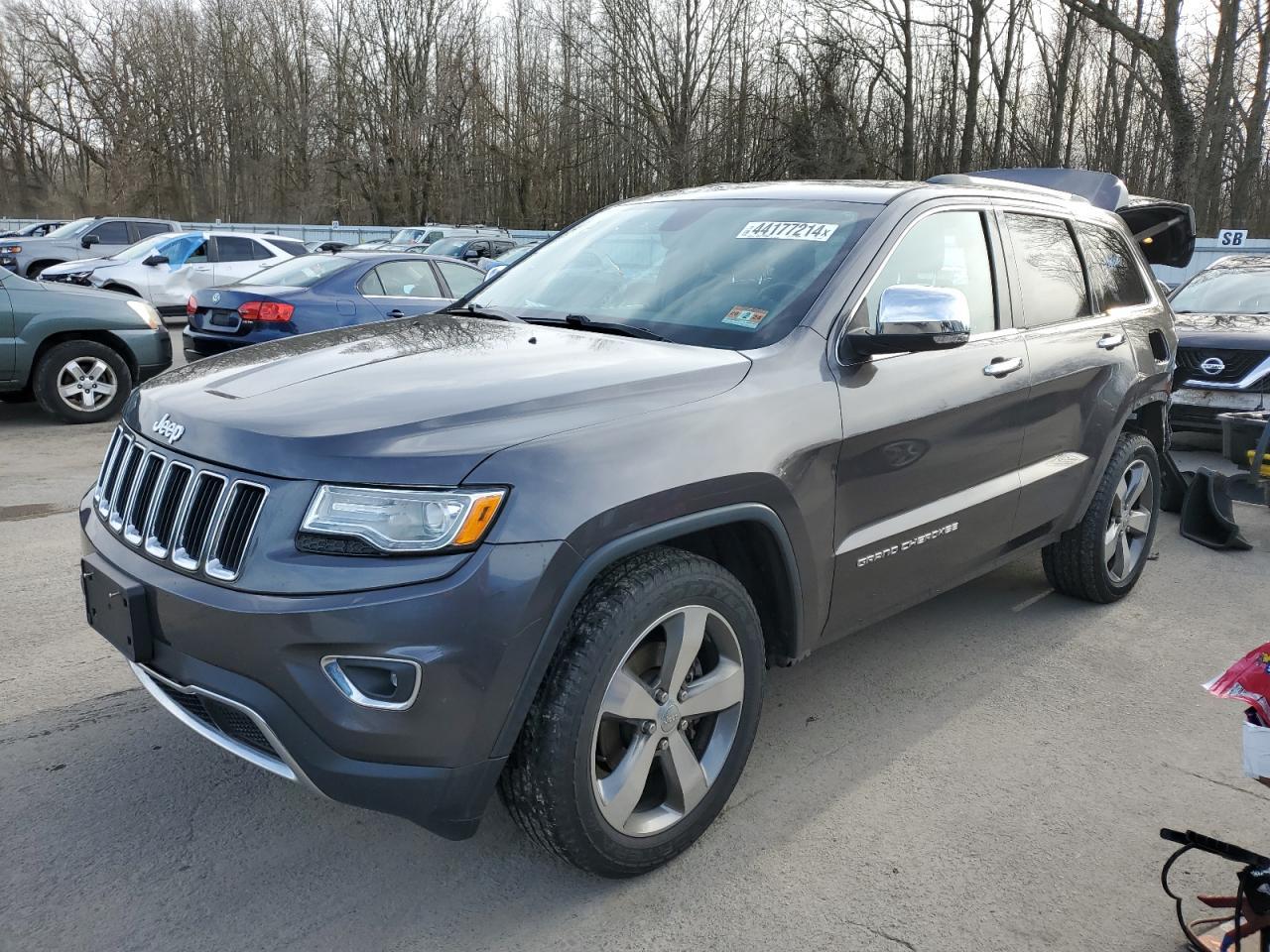 2015 JEEP GRAND CHER