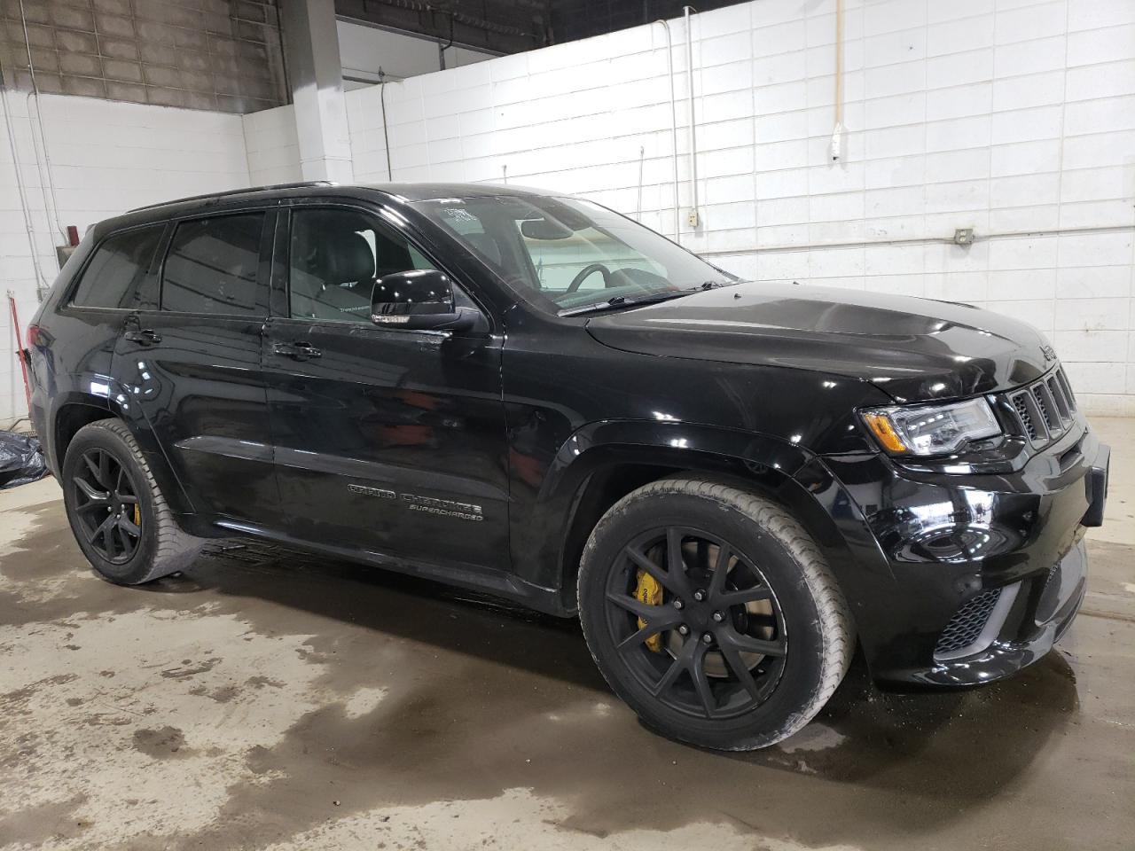 2018 JEEP GRAND CHER - Фото 4