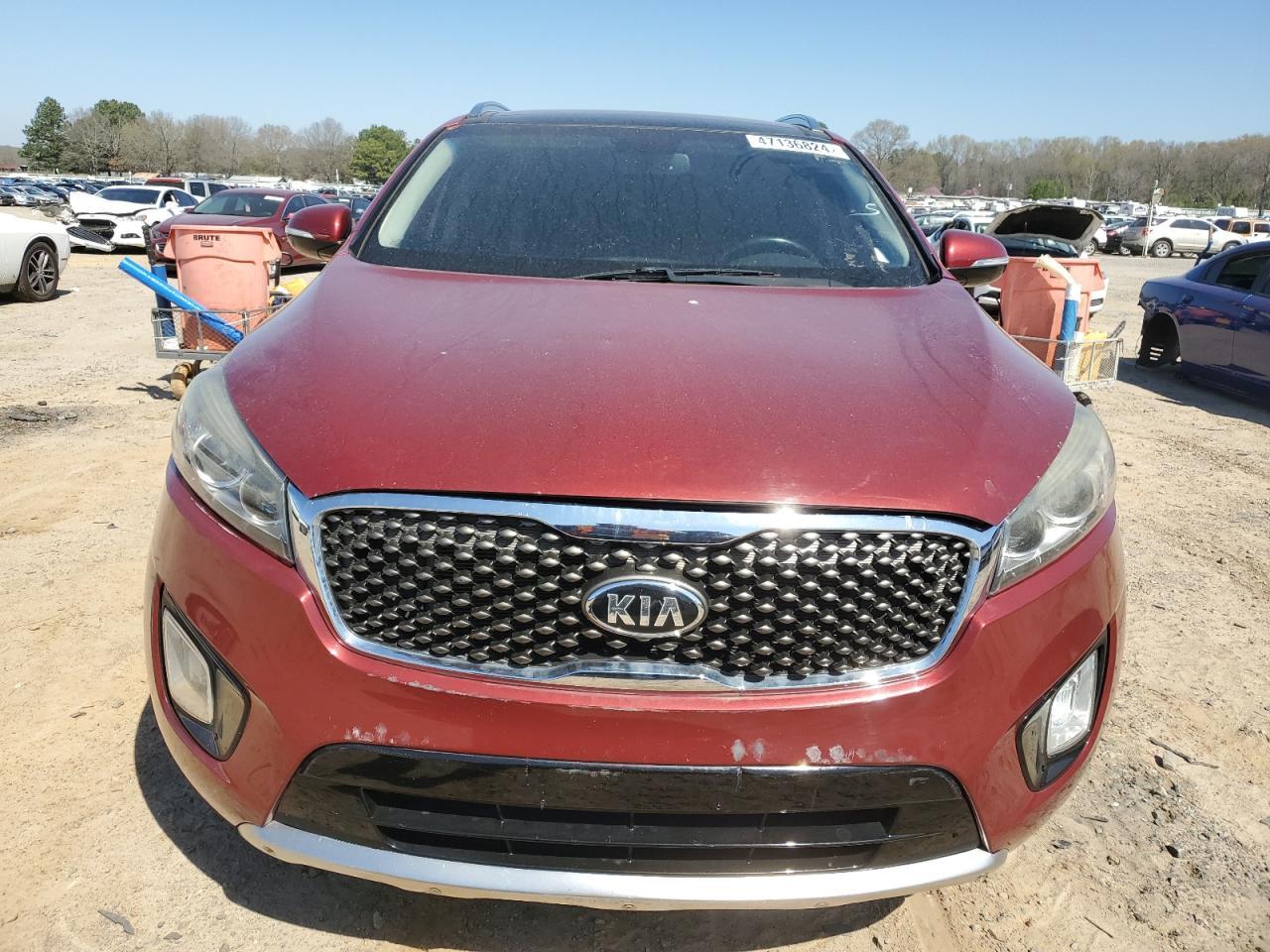 2016 KIA SORENTO SX - Image 5