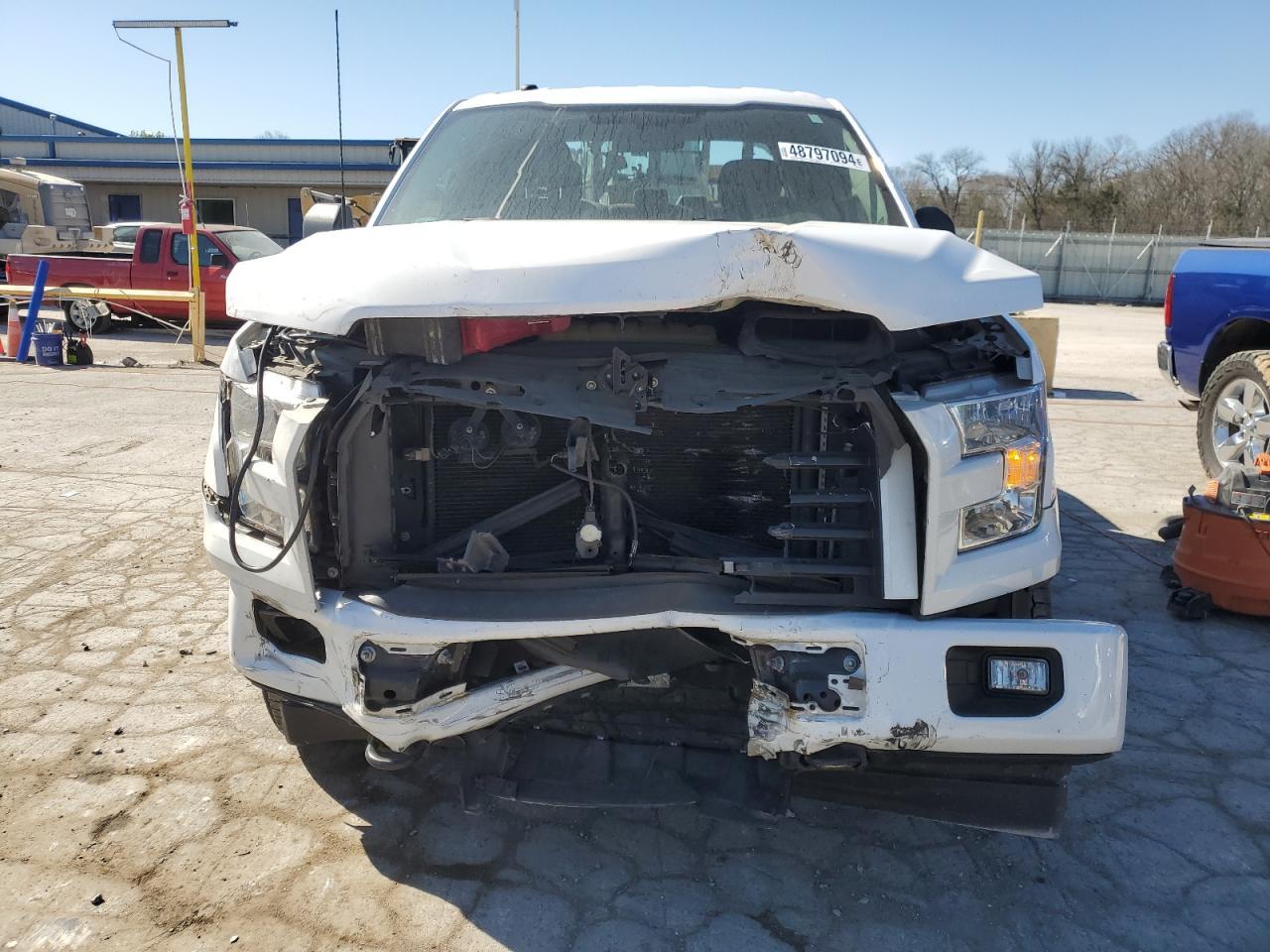 2017 FORD F150 SUPER - Фото 5