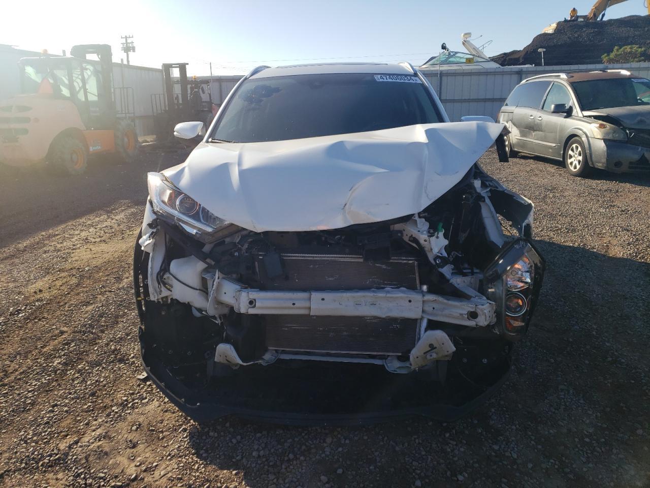 2021 HONDA HR-V EX - Image 5