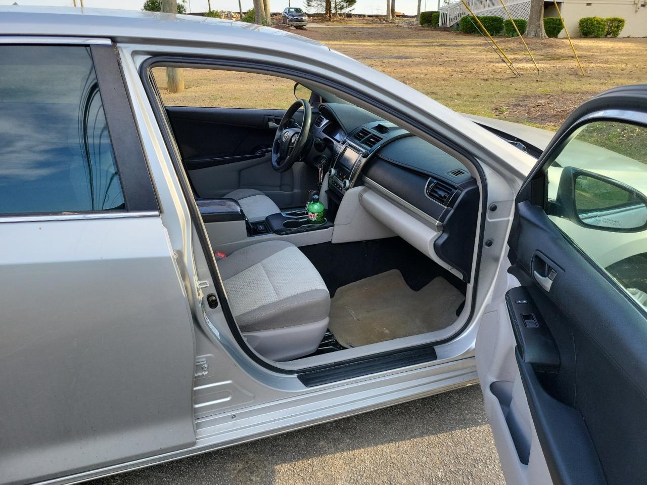 2012 TOYOTA CAMRY BASE - Фото 5