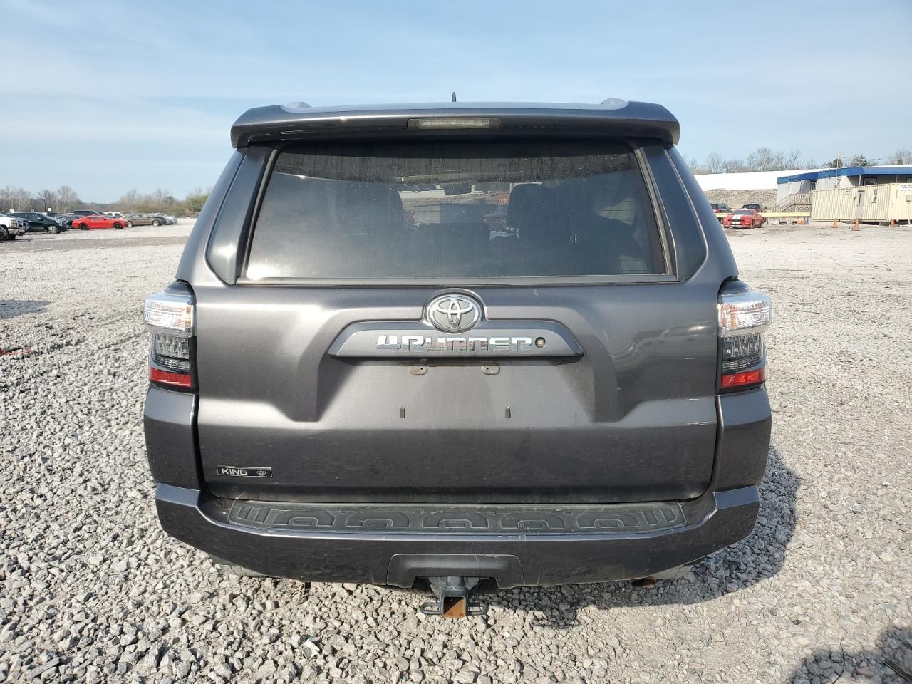 2017 TOYOTA 4RUNNER SR - Фото 6