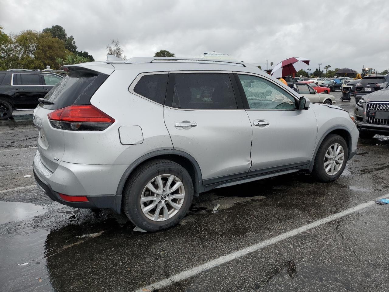 2017 NISSAN ROGUE S - Image 3