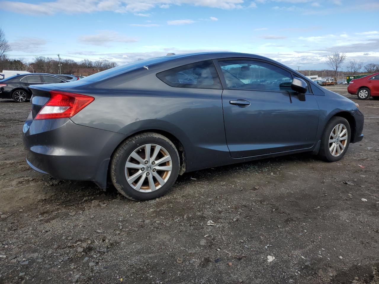 2012 HONDA CIVIC EXL - Image 3