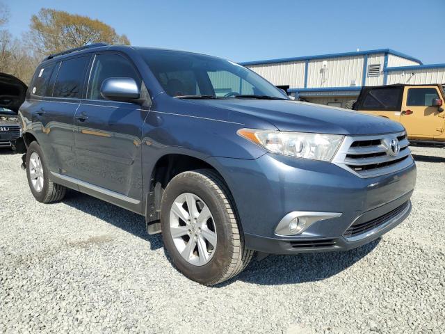 2012 Toyota Highlander Base - Фото 4