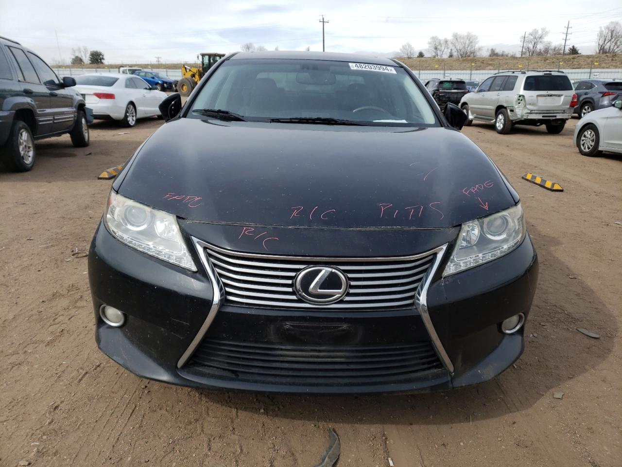 2014 LEXUS ES 350 - Фото 5