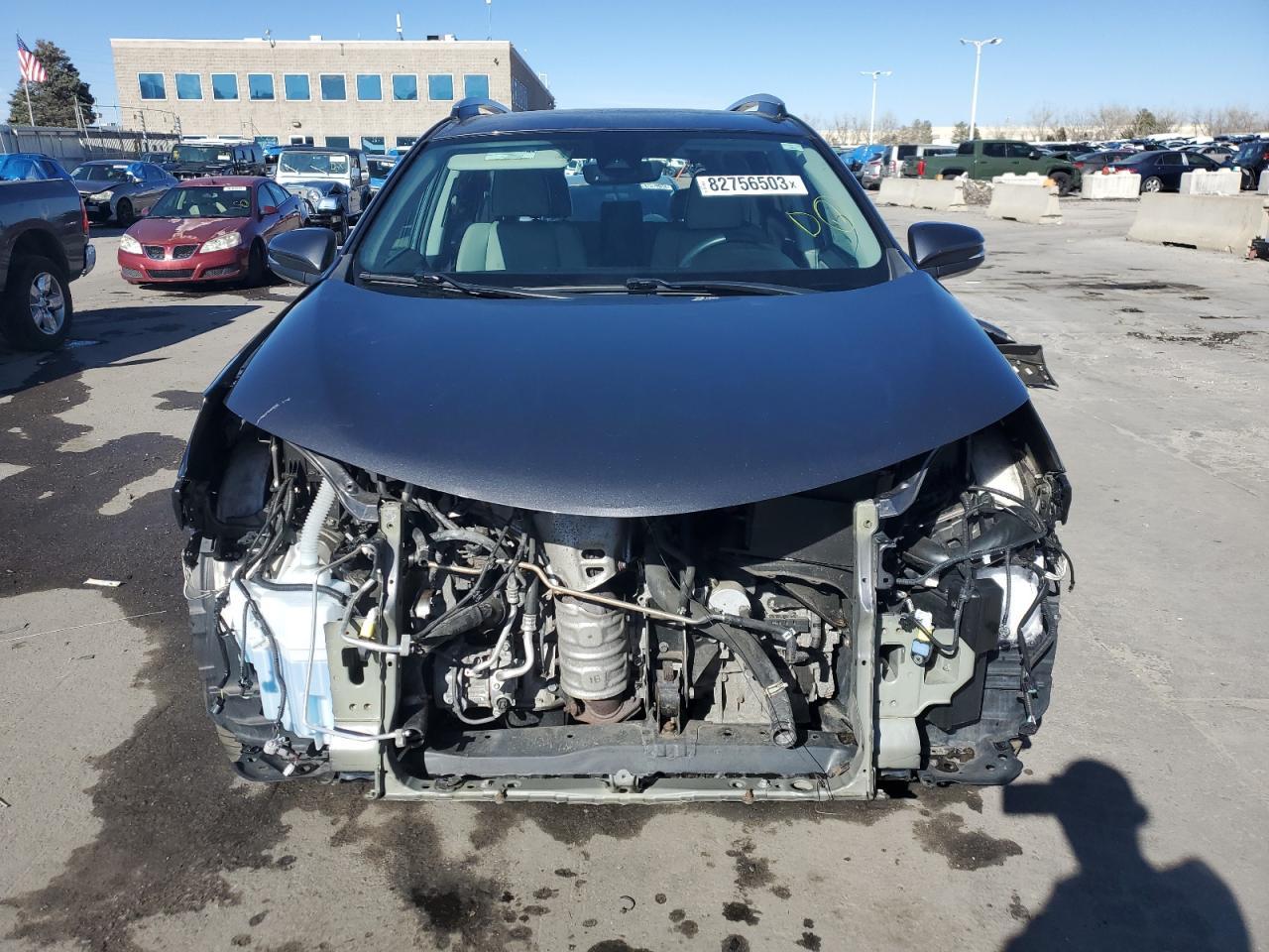2018 TOYOTA RAV4 LIMIT - Image 5