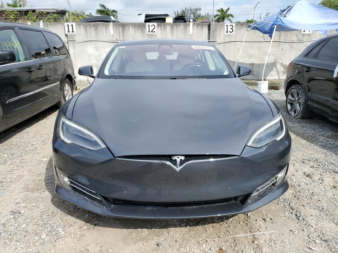 2017 TESLA MODEL S - Image 5
