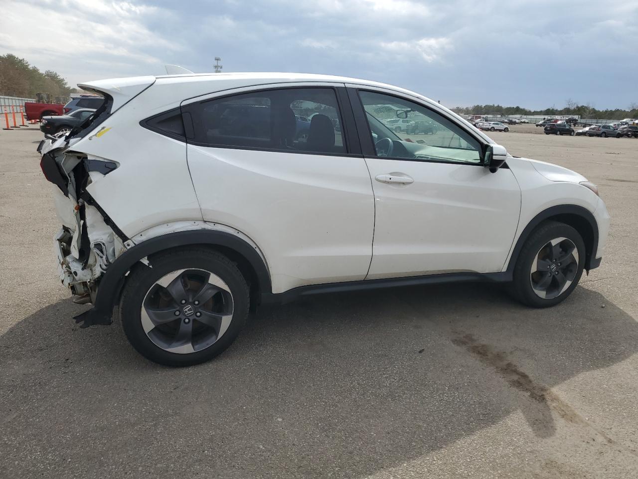 2018 HONDA HR-V EX - Фото 3