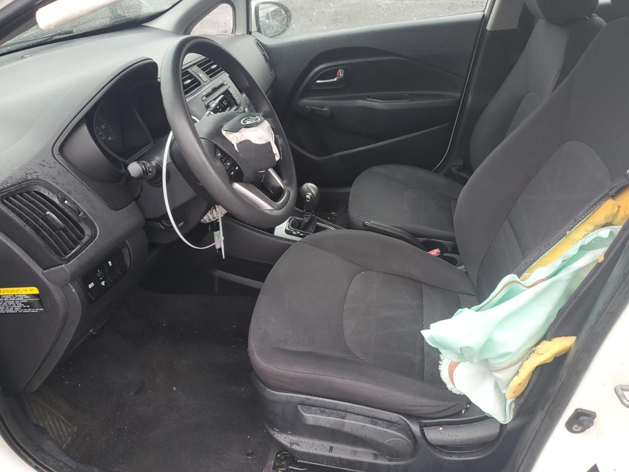 2012 KIA RIO LX - Image 7