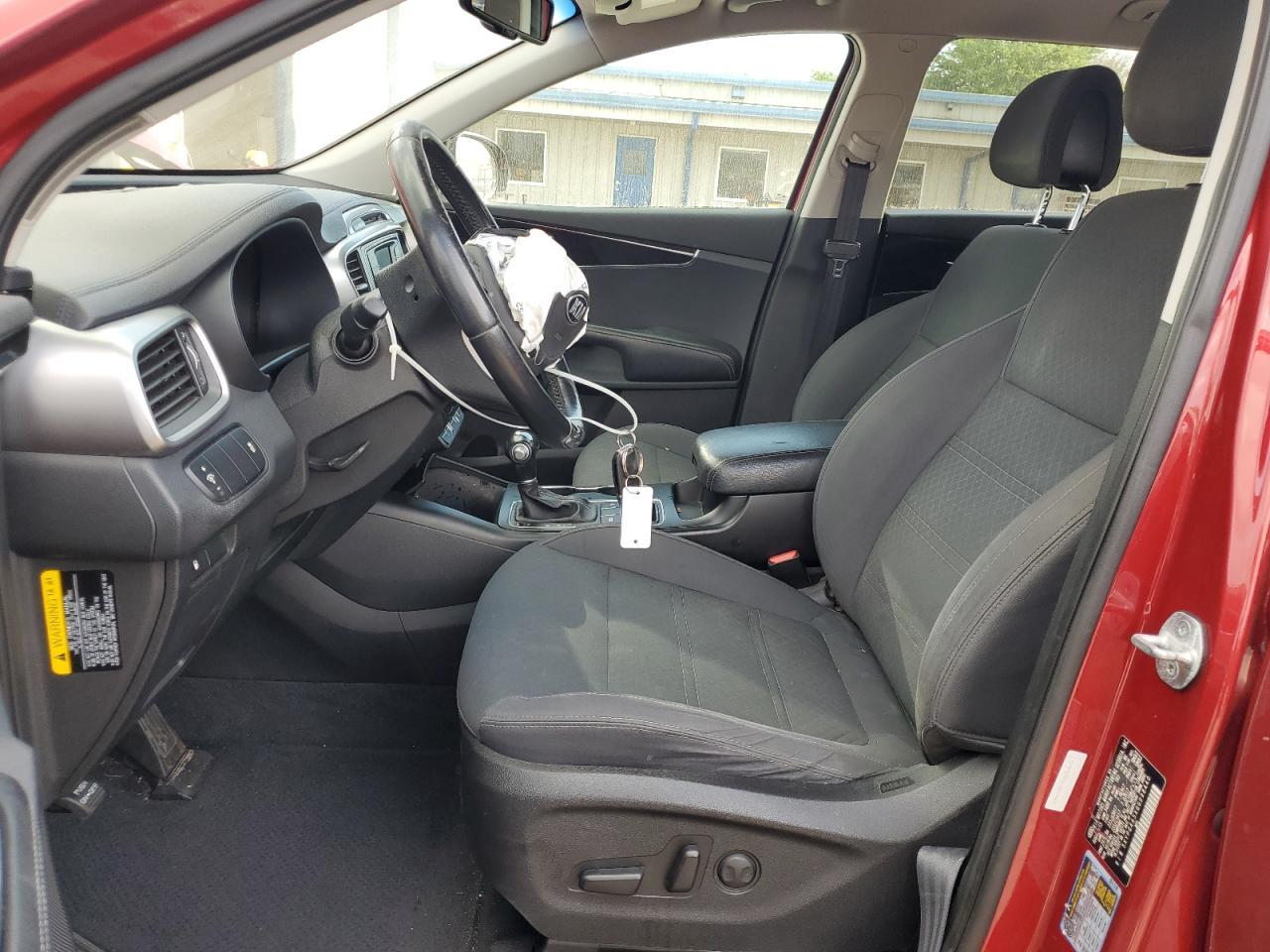 2016 KIA SORENTO LX - Image 7