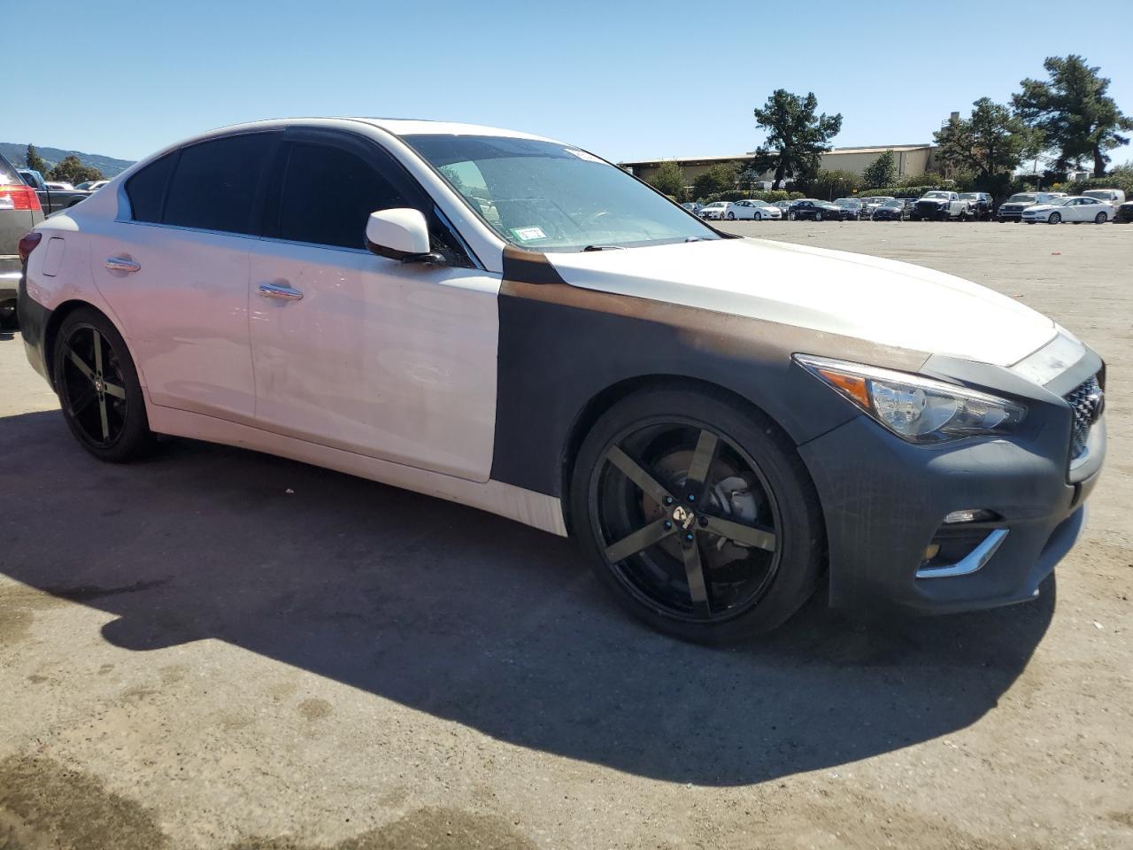 2018 INFINITI Q50 LUXE - Фото 4