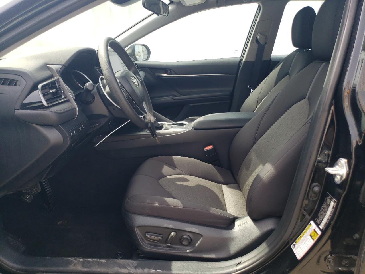 2023 TOYOTA CAMRY LE - Фото 7