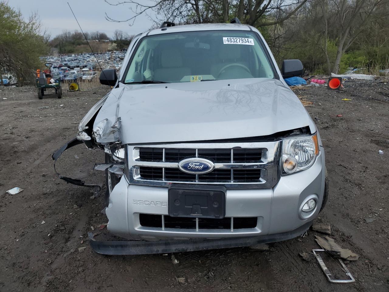 2012 FORD ESCAPE XLT - Фото 5