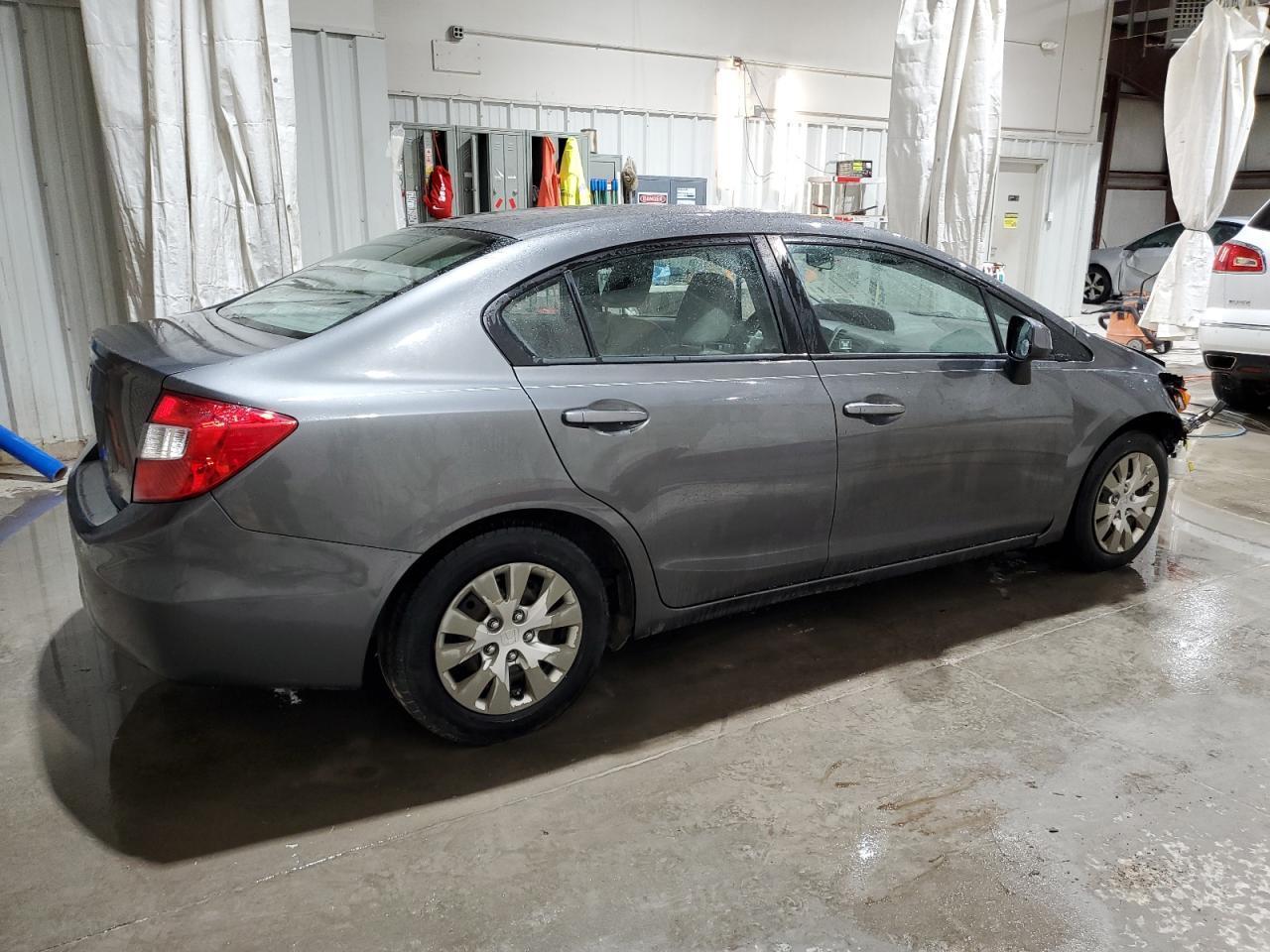 2012 HONDA CIVIC LX - Image 3