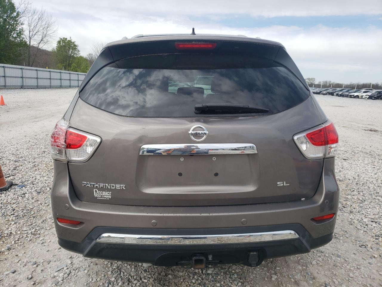 2013 NISSAN PATHFINDER - Image 6
