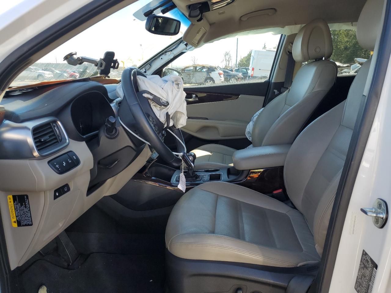 2016 KIA SORENTO EX - Фото 7