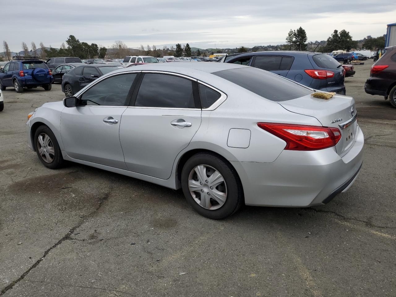 2016 NISSAN ALTIMA 2.5 - Фото 2