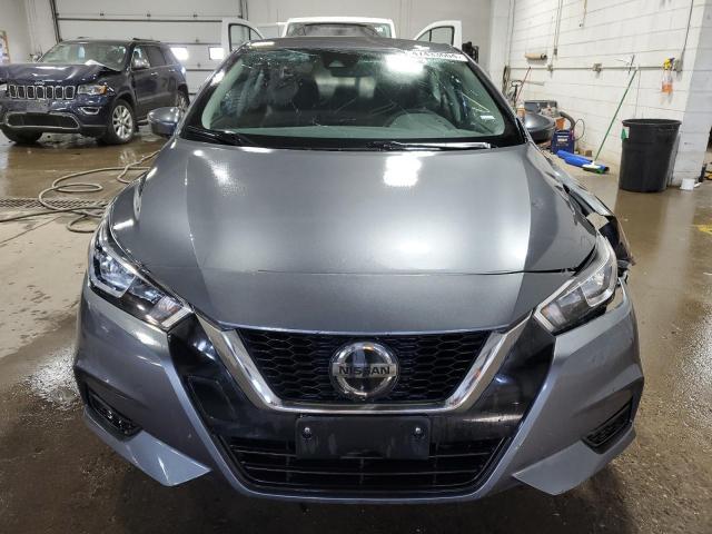 2021 Nissan Versa Sv - Фото 5