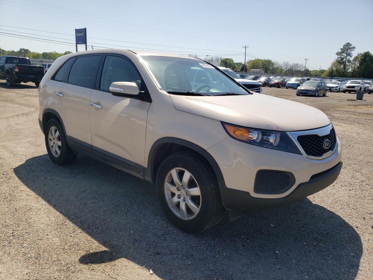 2012 KIA SORENTO BA - Фото 4