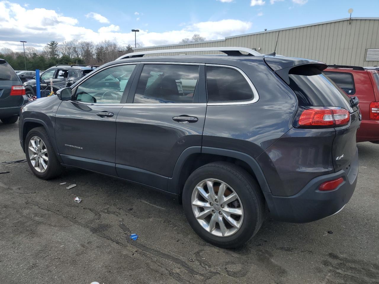 2017 JEEP CHEROKEE L - Image 2
