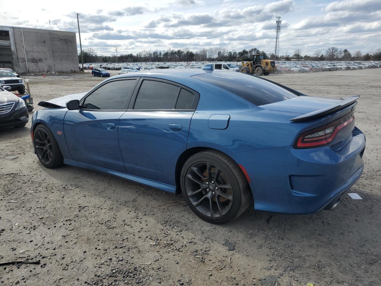 2021 DODGE CHARGER SC - Фото 2