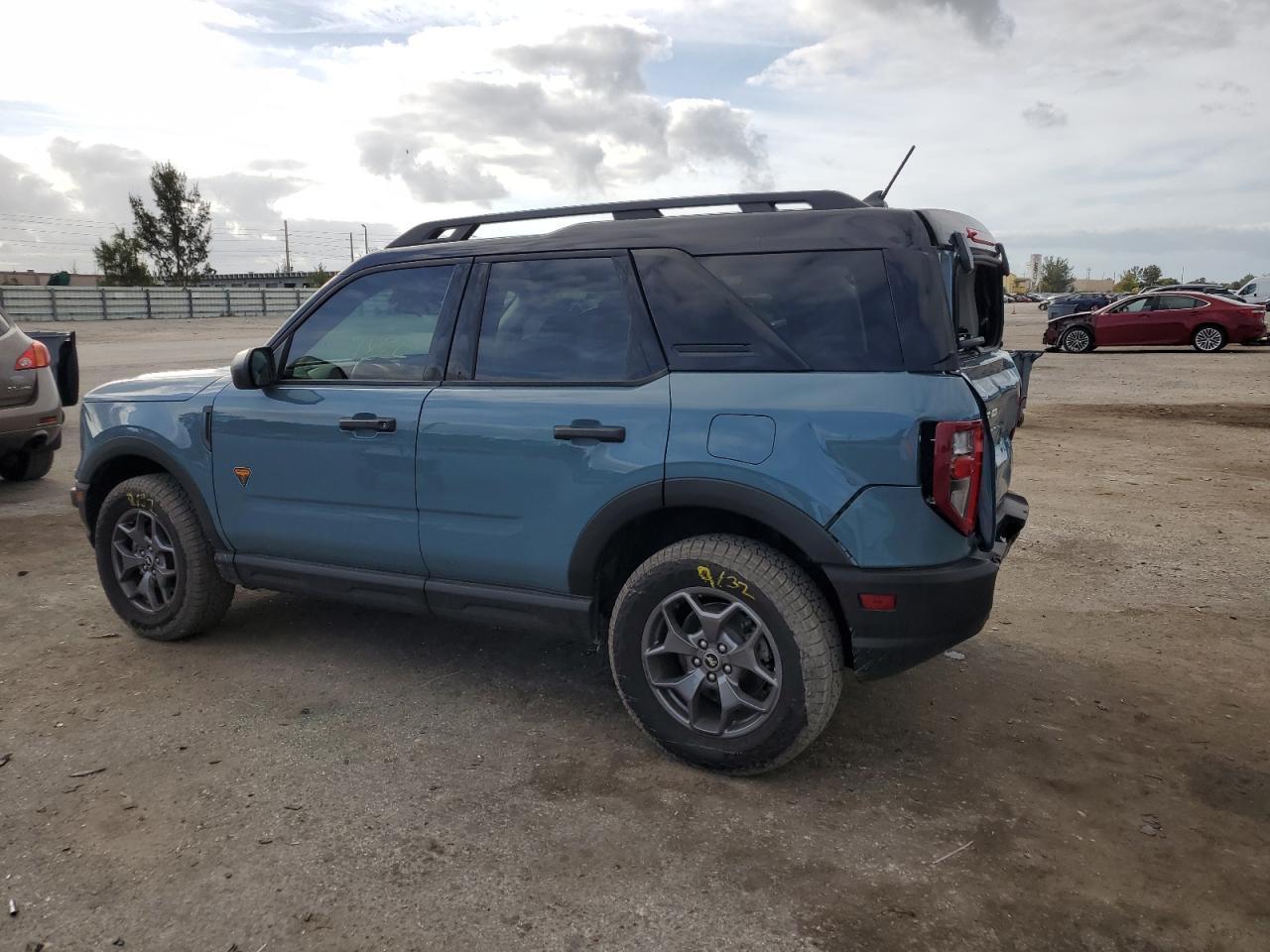 2023 FORD BRONCO SPO - Image 2