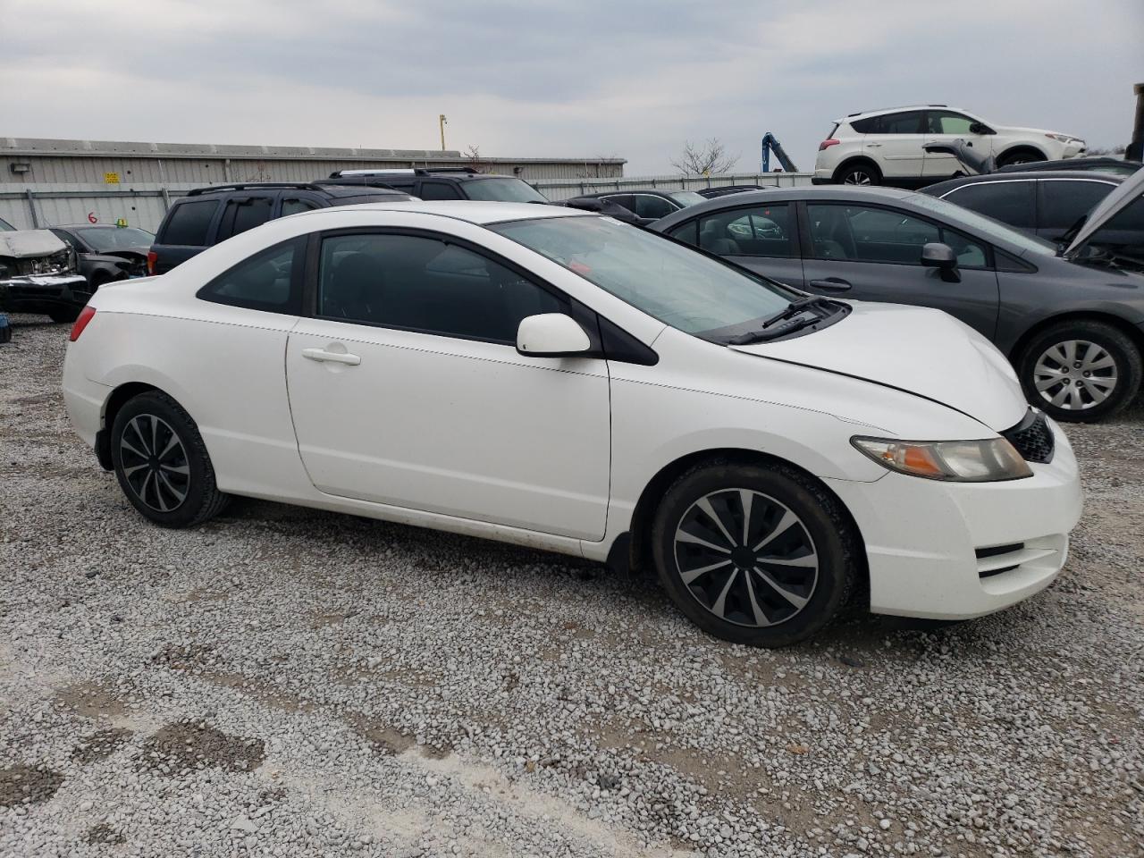2011 HONDA CIVIC LX - Image 4