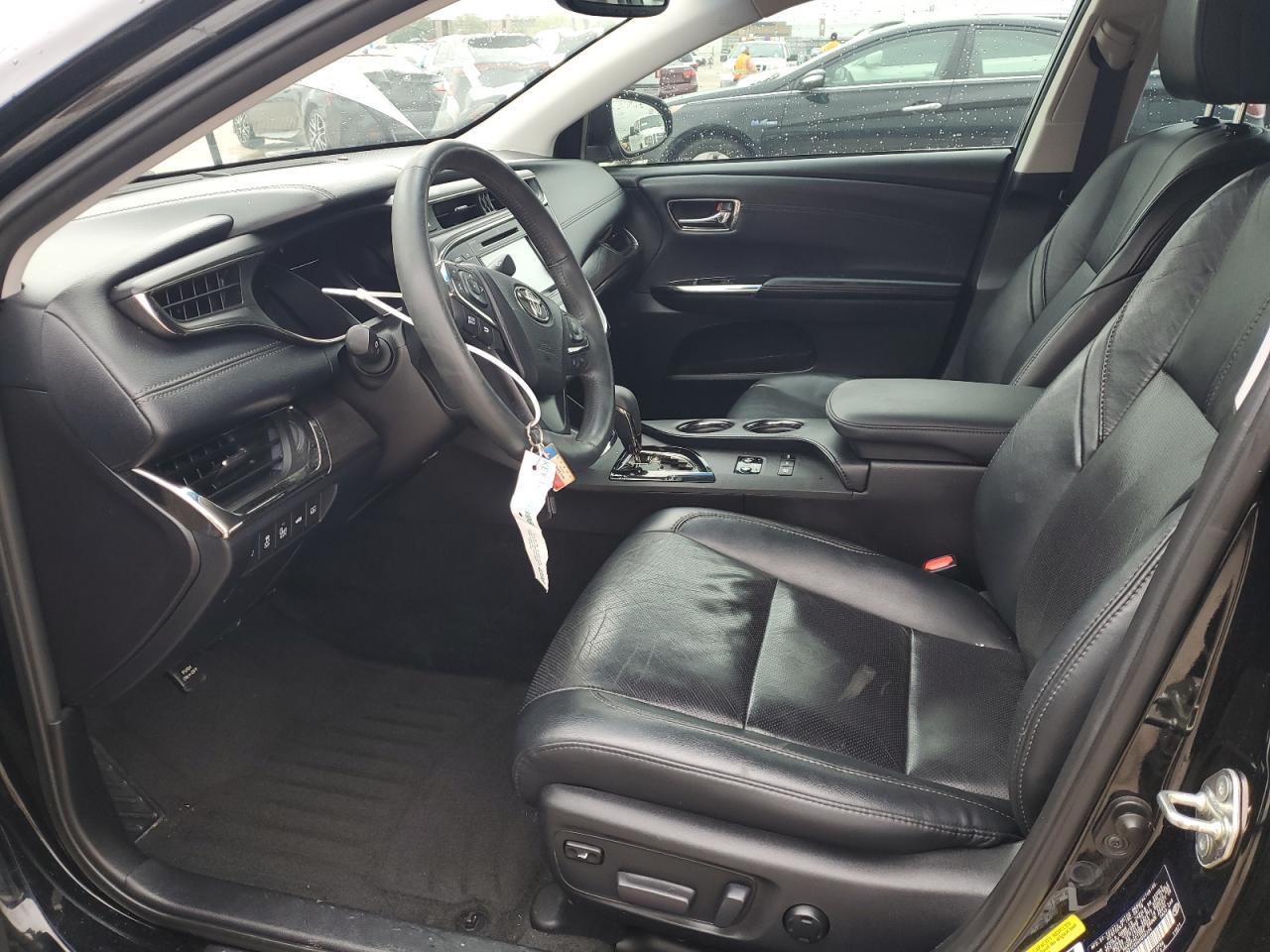 2016 TOYOTA AVALON HYB - Image 7
