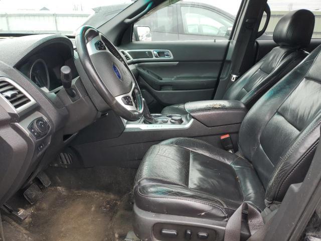 2013 Ford Explorer Xlt - Image 7