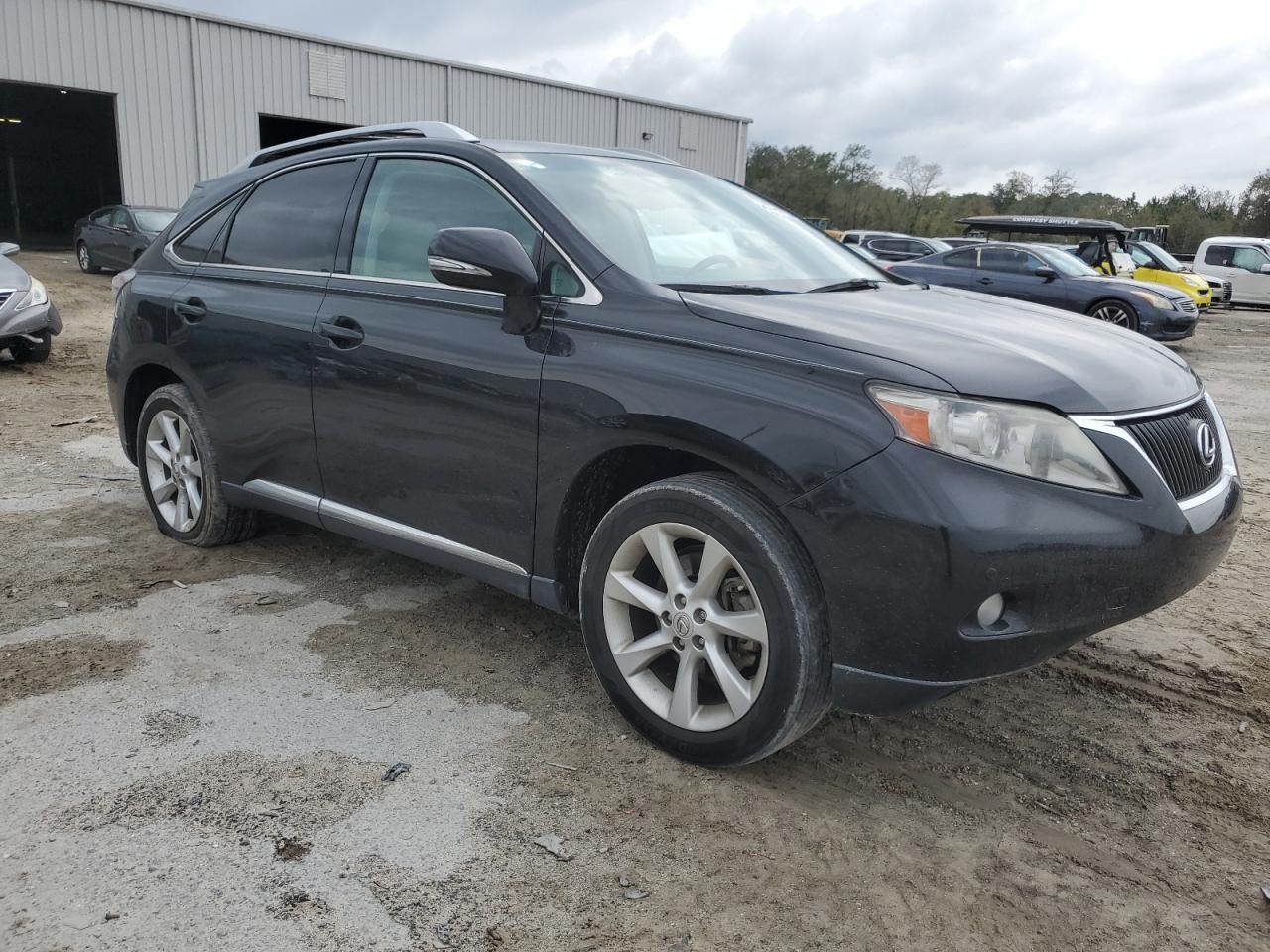 2010 LEXUS RX 350 - Image 4