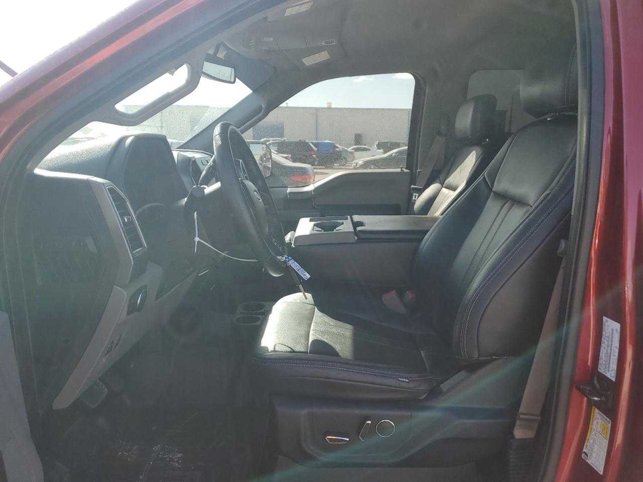 2017 FORD F150 SUPER - Фото 7