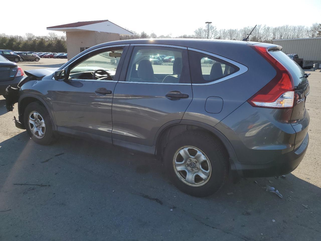 2013 HONDA CR-V LX - Фото 2
