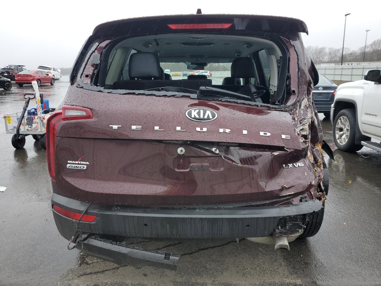 2020 KIA TELLURIDE - Фото 6