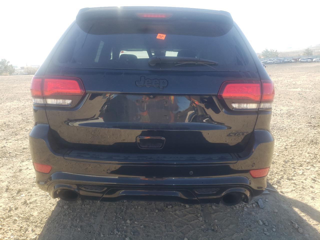 2018 JEEP GRAND CHER - Фото 6