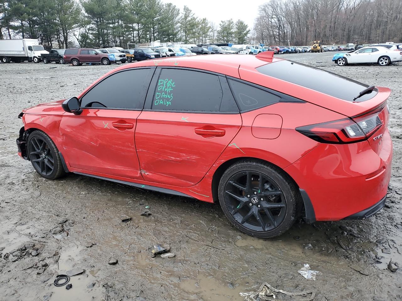 2023 HONDA CIVIC SPOR - Image 2